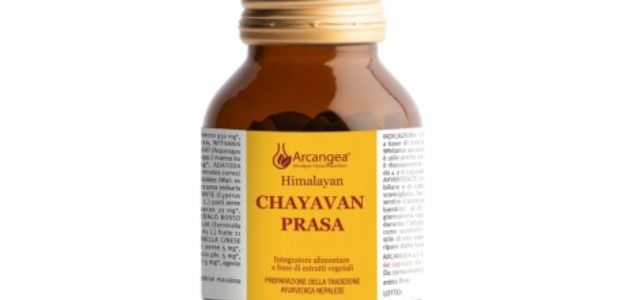 Chayavan Prasa Capsule