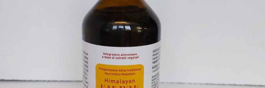 Narayan oil
