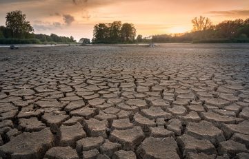 Cambiamenti climatici: siccità e risorsa idrica in Italia